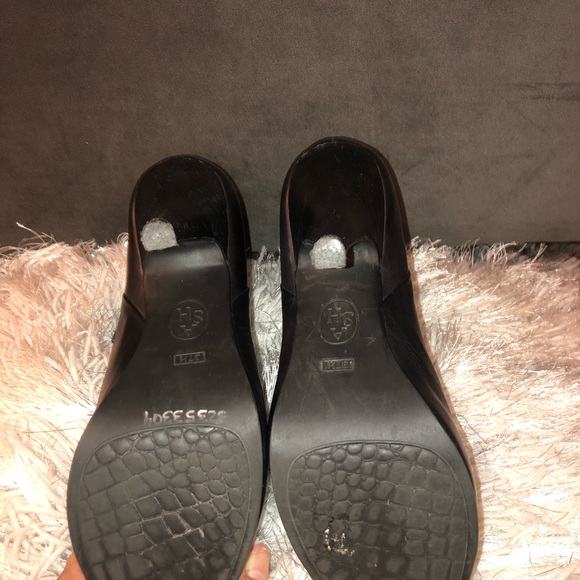 Gorgeous Italian Leather Booty - Picture 3 of 6